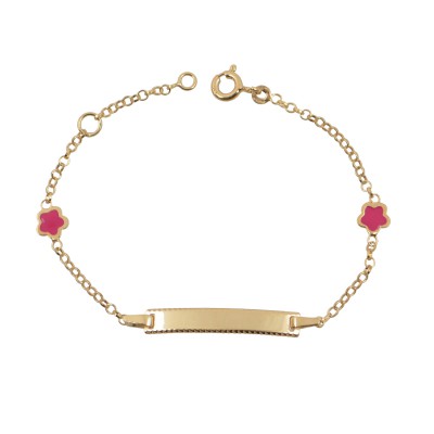 Ασημένια Παιδική Ταυτότητα