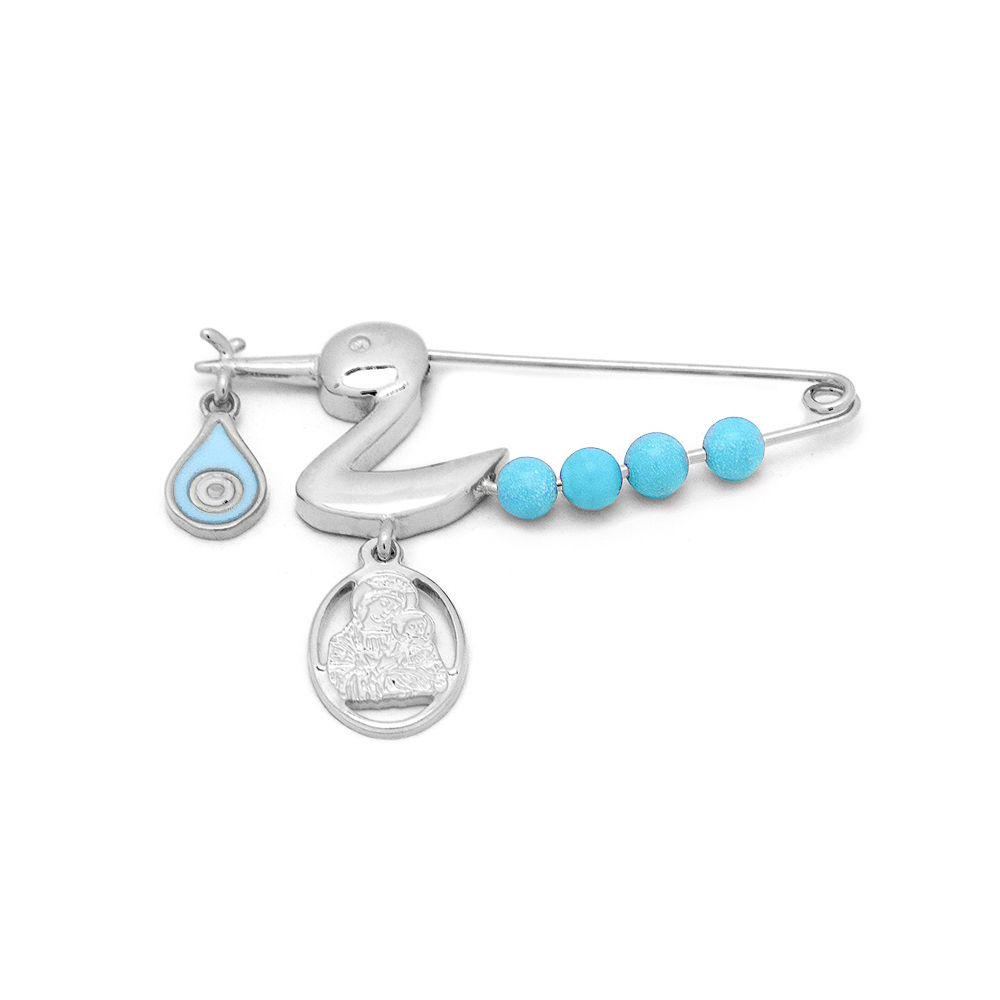 Ασημένια Παραμάνα 