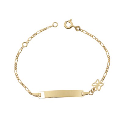 Ασημένια Παιδική Ταυτότητα