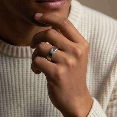 Ανδρικό Δαχτυλίδι