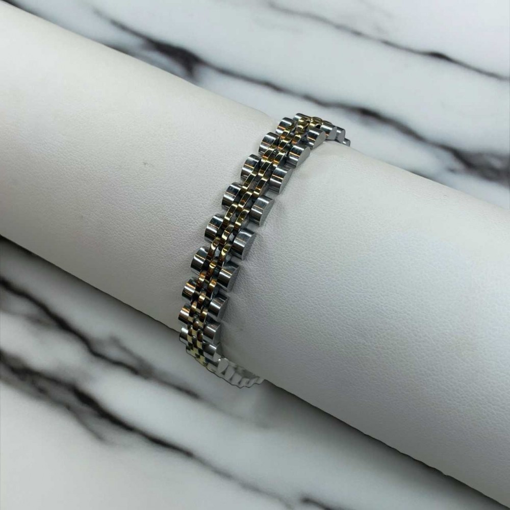 Ανδρικό βραχιόλι VISETTI