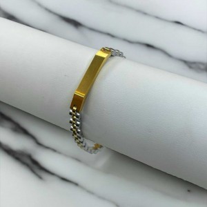 Ανδρικό βραχιόλι VISETTI