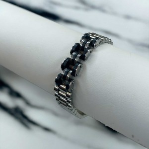 Ατσάλινο Ανδρικό Bραχιόλι