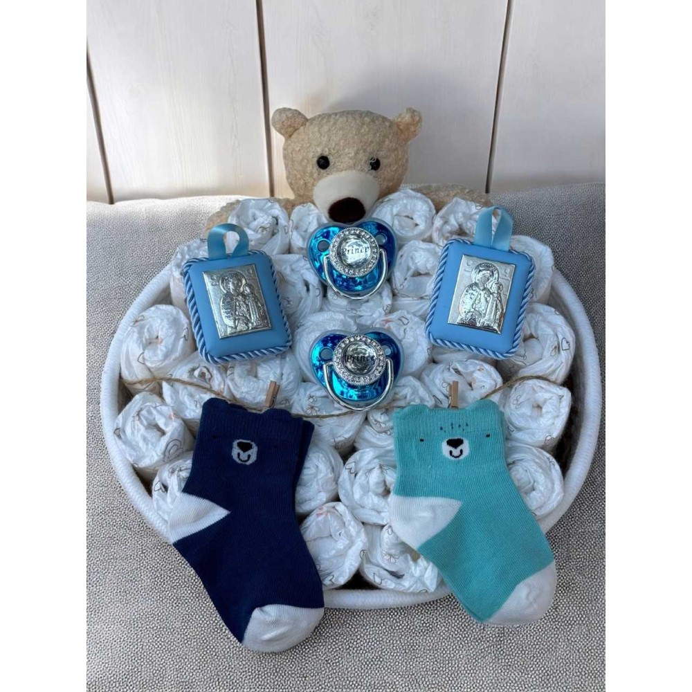 Baby Nest Δίδυμα Αγοράκια