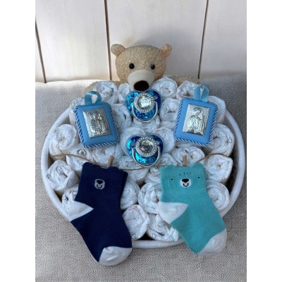 Baby Nest Δίδυμα Αγοράκια