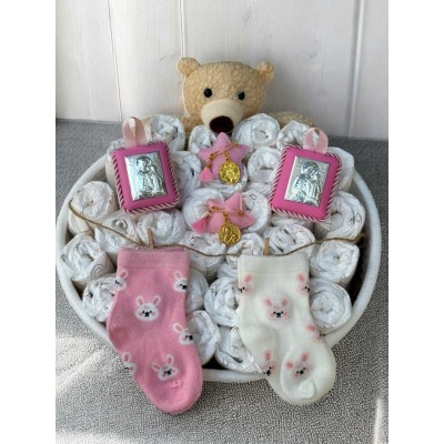 Baby Nest Δίδυμα Κοριτσάκια