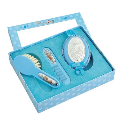 Παιδικό Ασημένιο Σετ