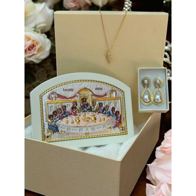 Πακέτο Δώρου για Κουμπάρα