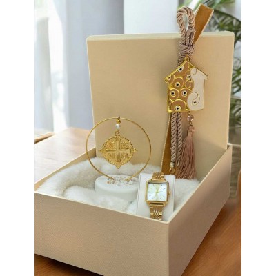 Πακέτο Δώρου για Κουμπάρα