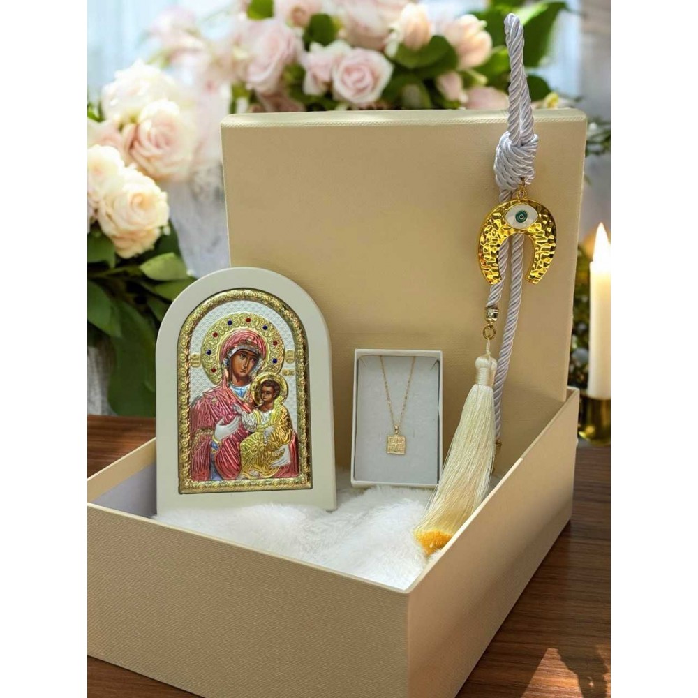 Πακέτο Δώρου για Κουμπάρα