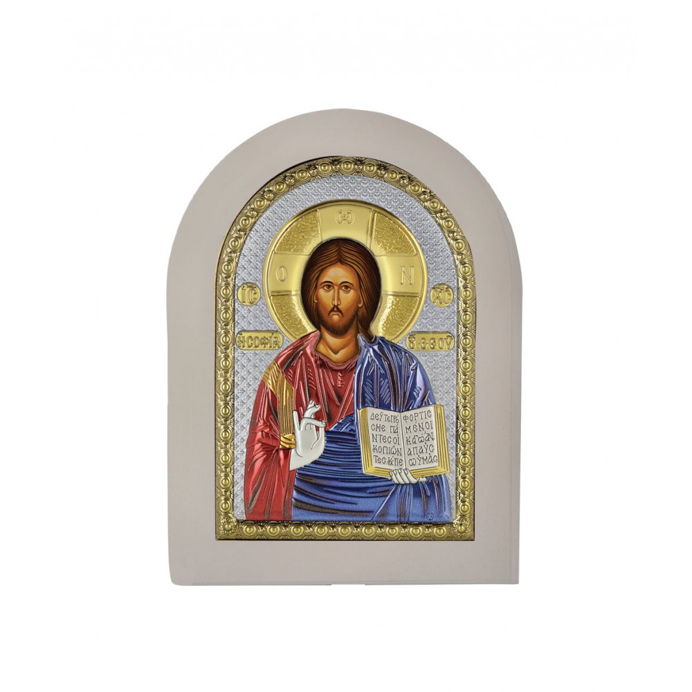 Ασημένια Εικόνα 20*26