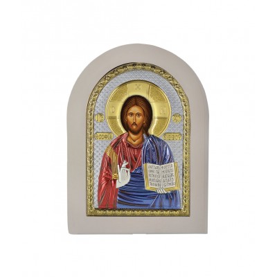 Ασημένια Εικόνα 20*26