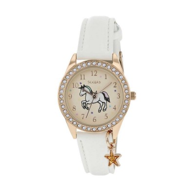 Παιδικό Ρολόι Με Μονόκερο Tikkers TK0171