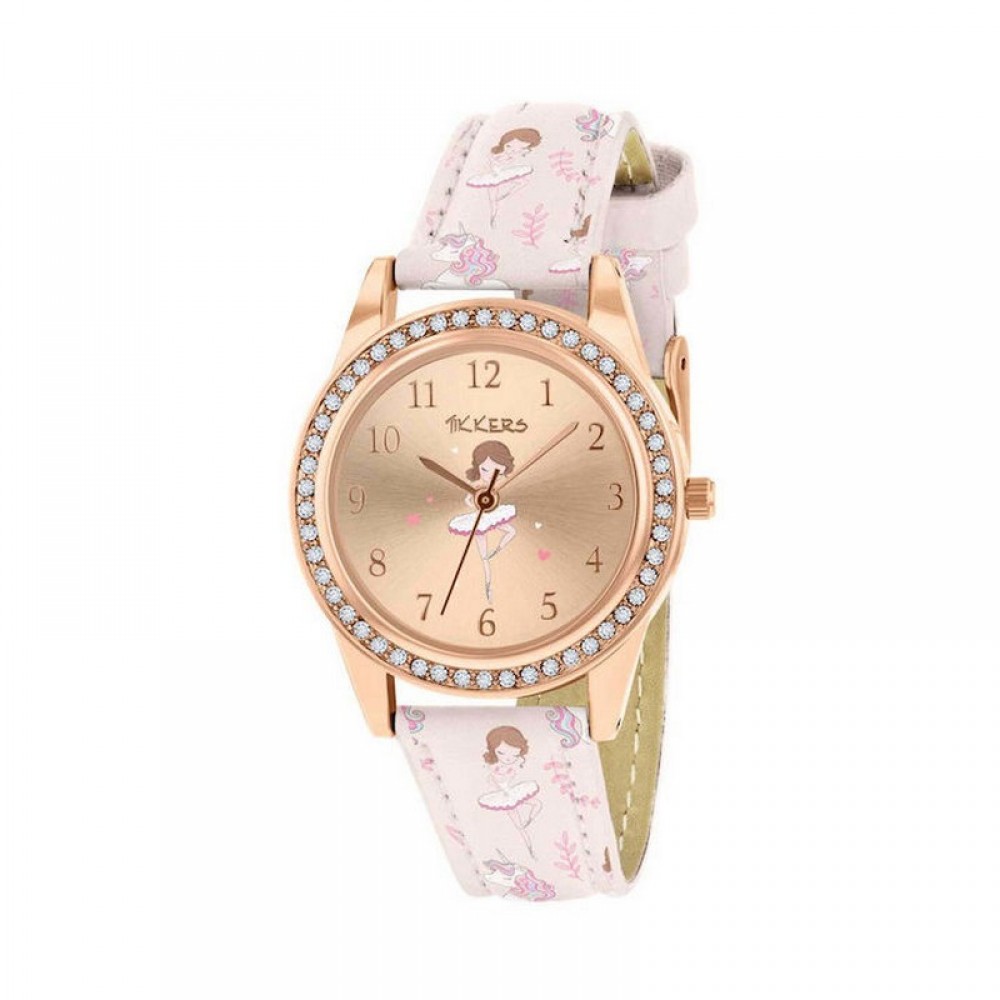 Παιδικό Ρολόι Tikkers TK0204