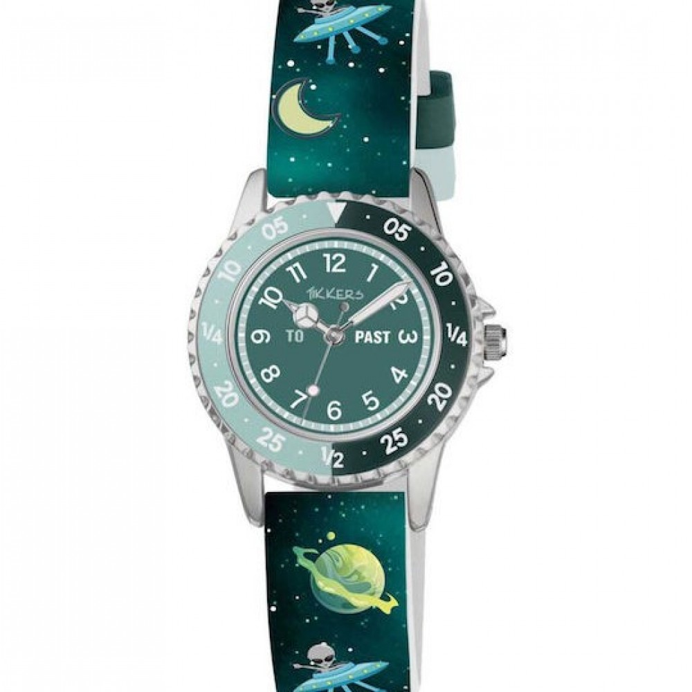 Παιδικό Ρολόι Tikkers TK0210