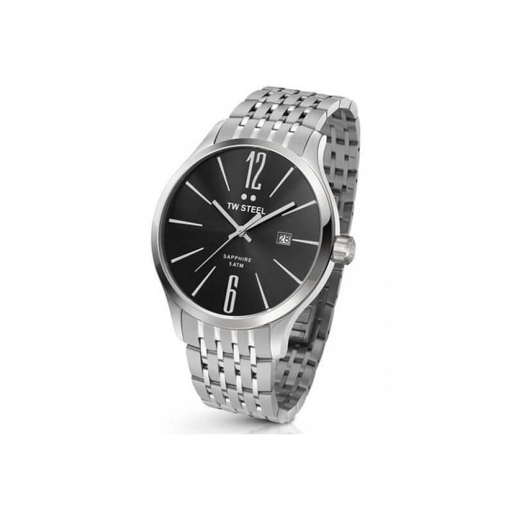 TW Steel Slim Line Collection Bracelet watch tw1306