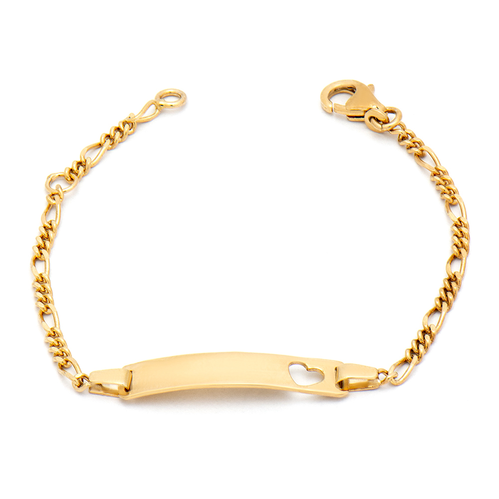 Ασημένια Παιδική Ταυτότητα