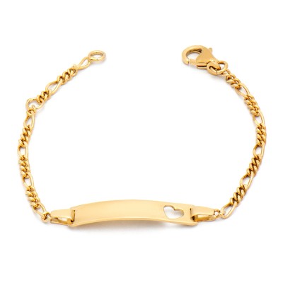 Ασημένια Παιδική Ταυτότητα