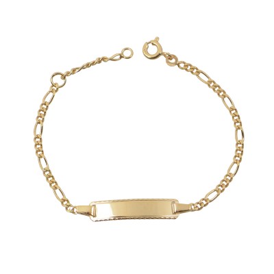 Ασημένια Παιδική Ταυτότητα