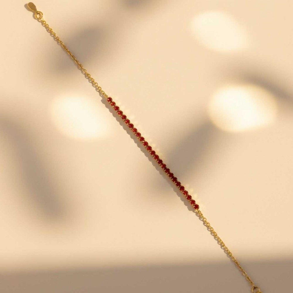 Ασημένιο βραχιόλι