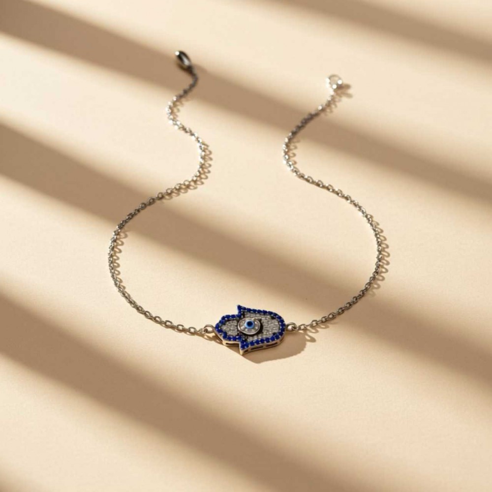 Ασημένιο βραχιόλι