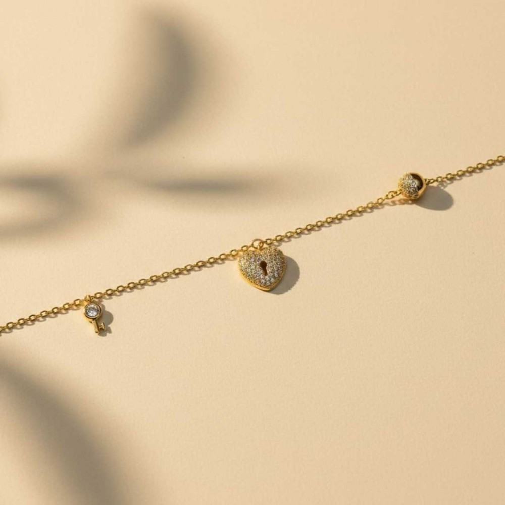 Ασημένιο Βραχιόλι