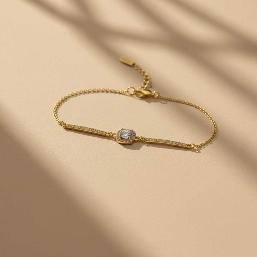 Ασημένιο Βραχιόλι