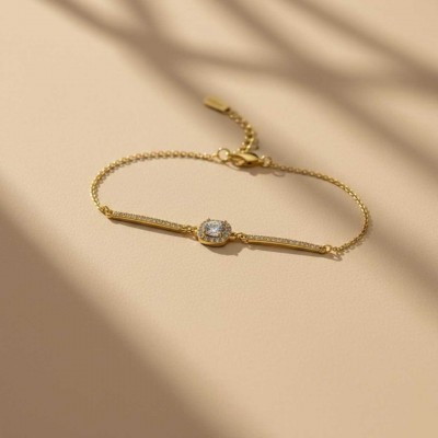 Ασημένιο Βραχιόλι