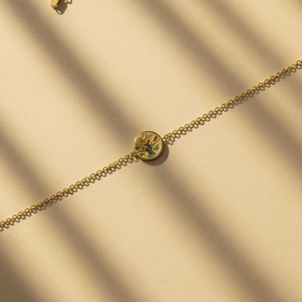 Ασημένιο Βραχιόλι