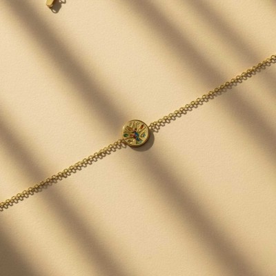 Ασημένιο Βραχιόλι