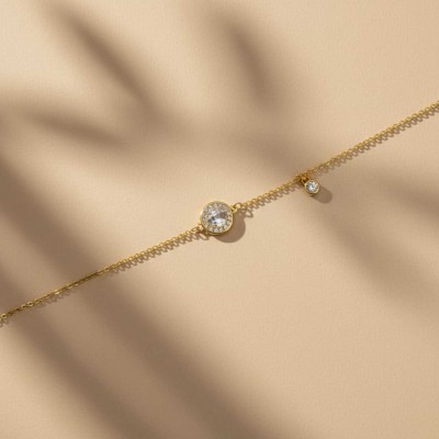 Ασημένιο Βραχιόλι