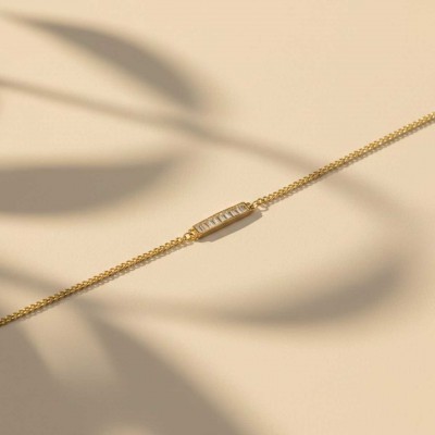 Ασημένιο βραχιόλι