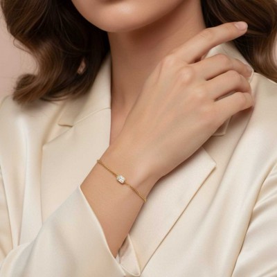 Ασημένιο βραχιόλι