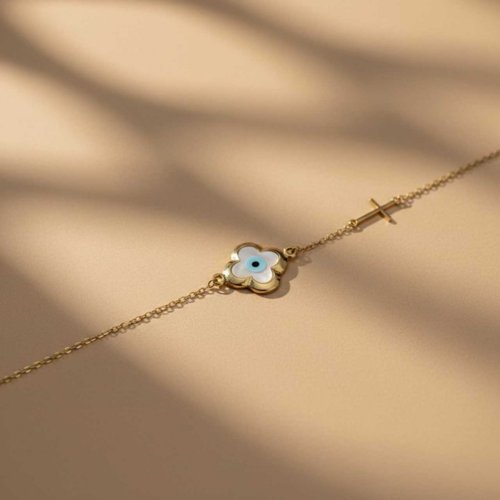 Ασημένιο Βραχιόλι 