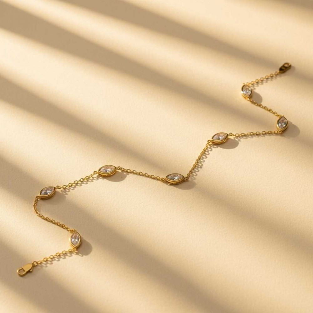 Ασημένιο Βραχιόλι 