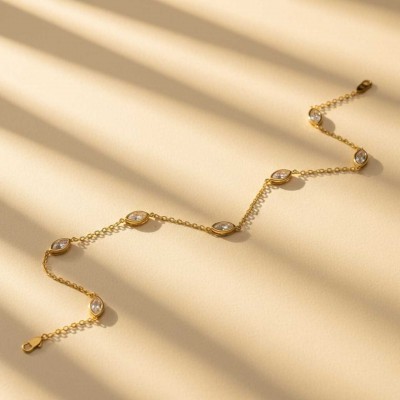 Ασημένιο Βραχιόλι 