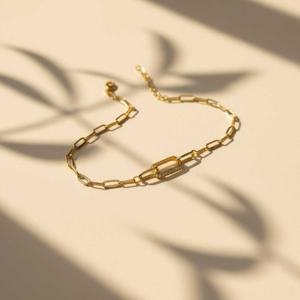 Ασημένιο βραχιόλι