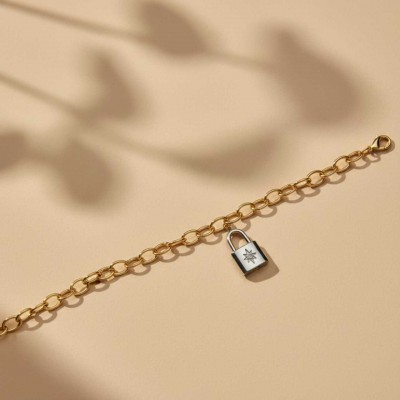 Ασημένιο βραχιόλι