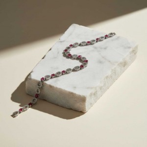 Ασημένιο βραχιόλι 