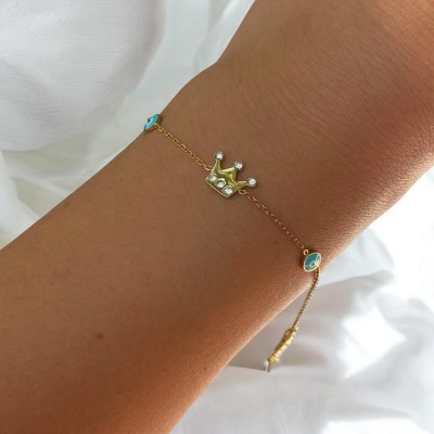 Ατσάλινο Παιδικό Βραχιόλι