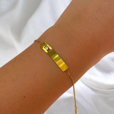 Ατσάλινη Παιδική Ταυτότητα