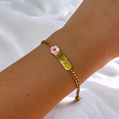 Ατσάλινη Παιδική Ταυτότητα