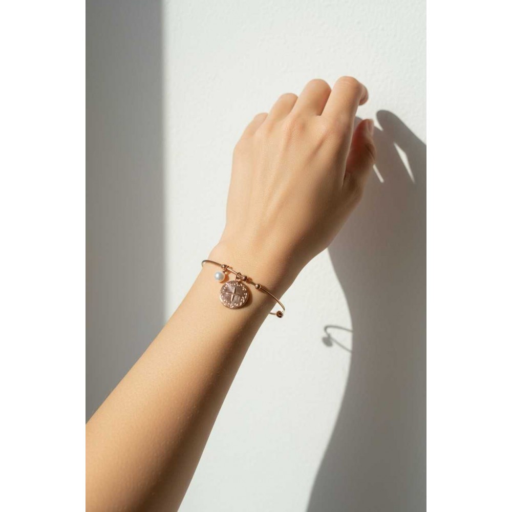 Ατσάλινο βραχιόλι