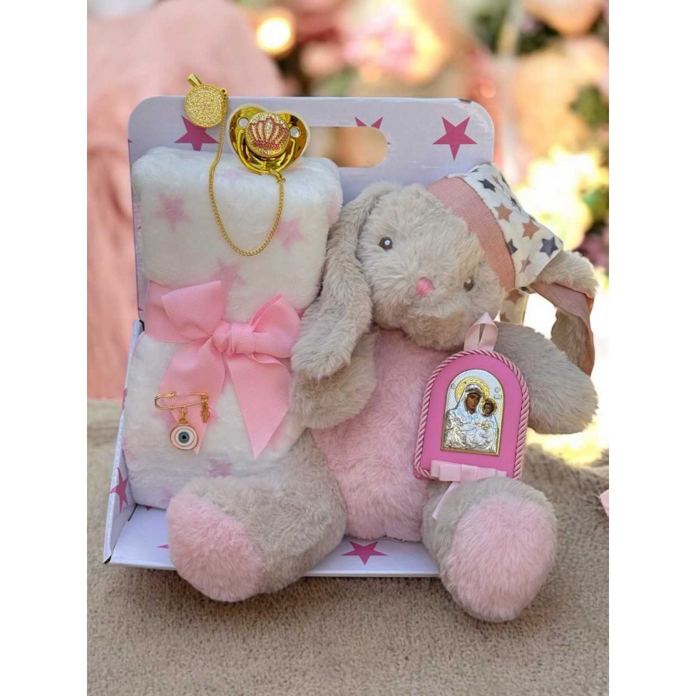 Σετ Δώρου Baby Boo 6 τεμαχίων