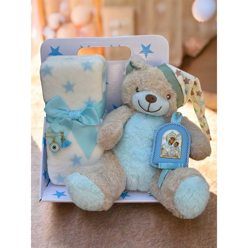 Σετ Δώρου Baby Boo 4 τεμαχίων