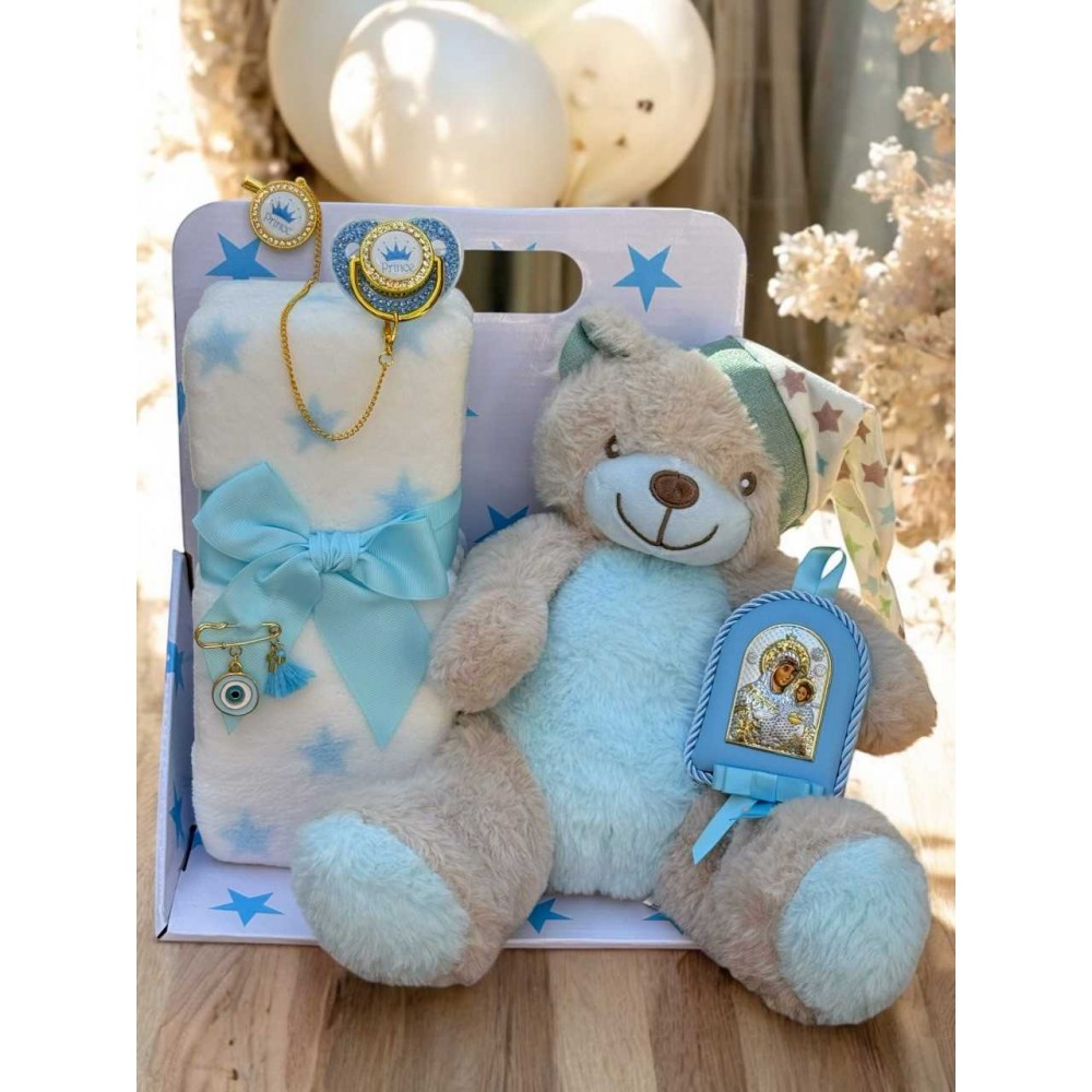 Σετ Δώρου Baby Boo 6 τεμαχίων