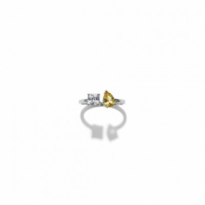 Ασημένιο Δαχτυλίδι