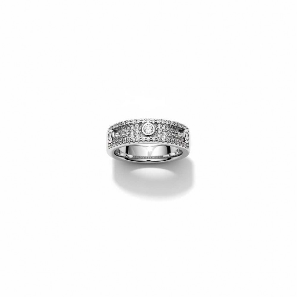 Ατσάλινο Δαχτυλίδι