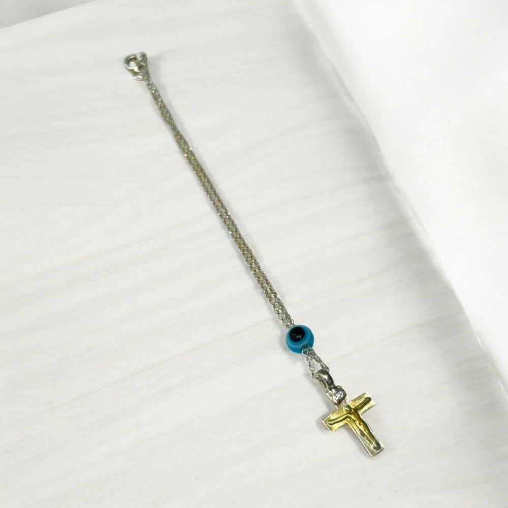  Φυλαχτό Αυτοκινήτου από ασήμι 925