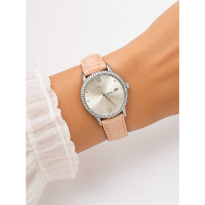 GREGIO Elise Leather Strap